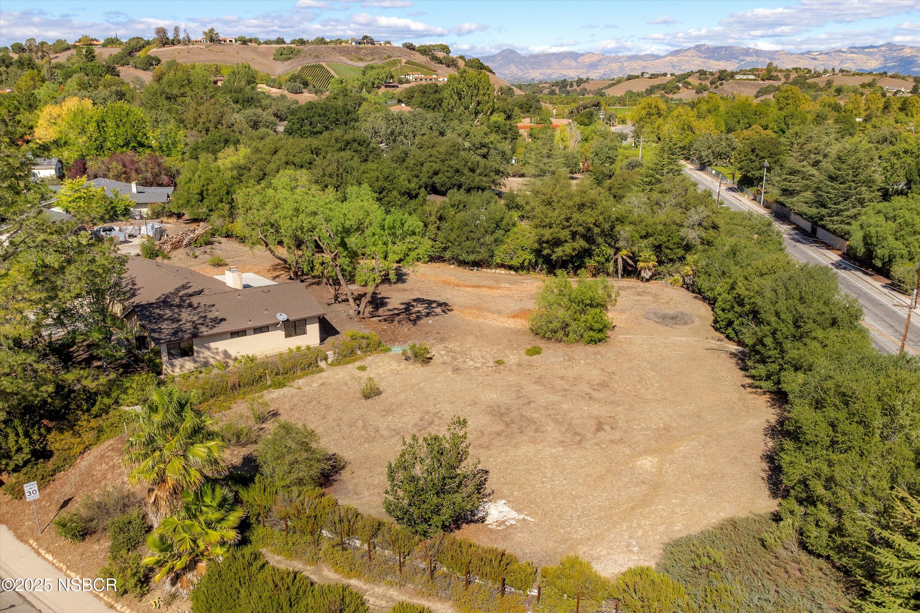 1999 Viborg Road Solvang, CA 93463 - Photo 3 of 12 a view of a lake with a mountain