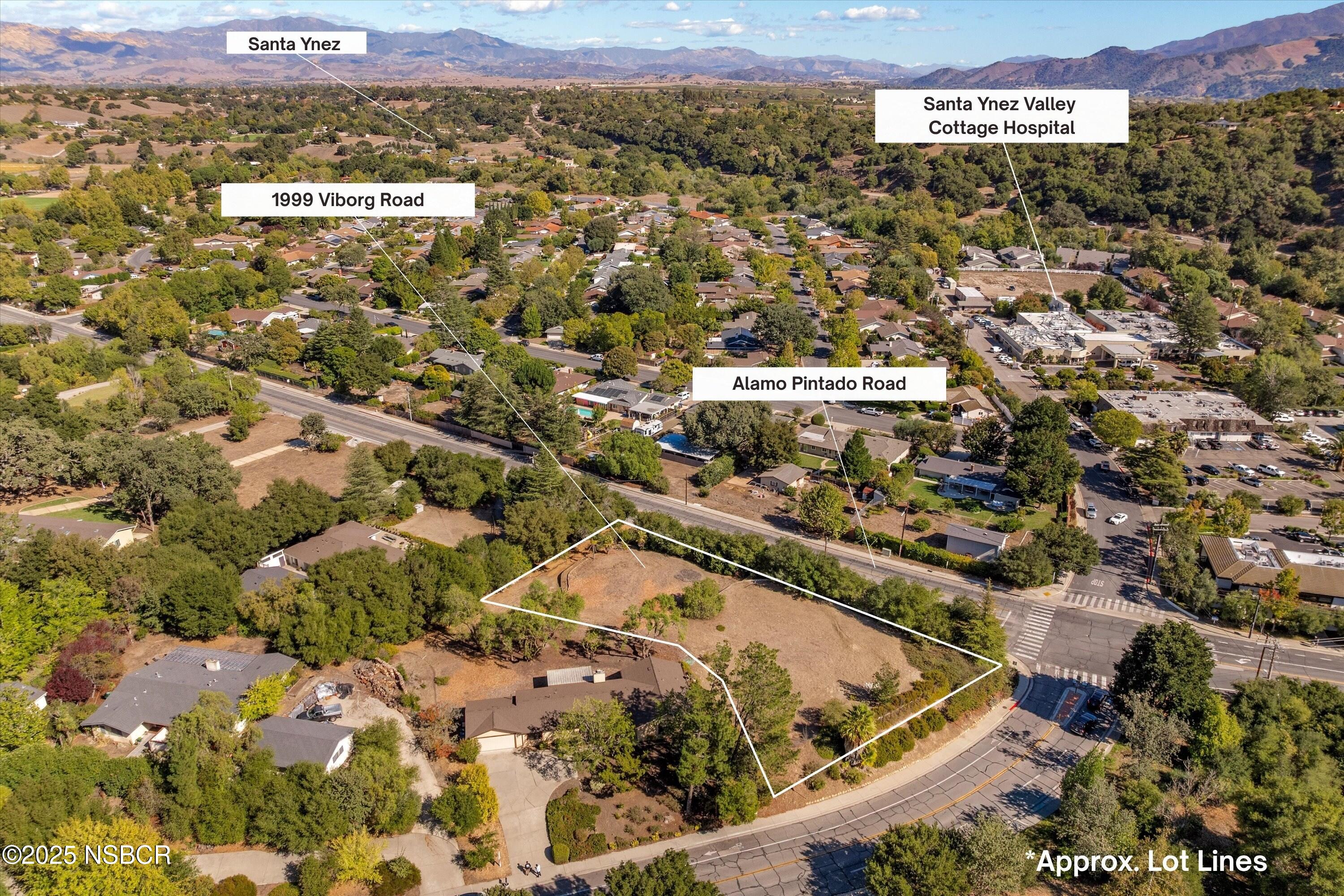 1999 Viborg Road Solvang, CA 93463 - Photo 5 of 12 a view of a city