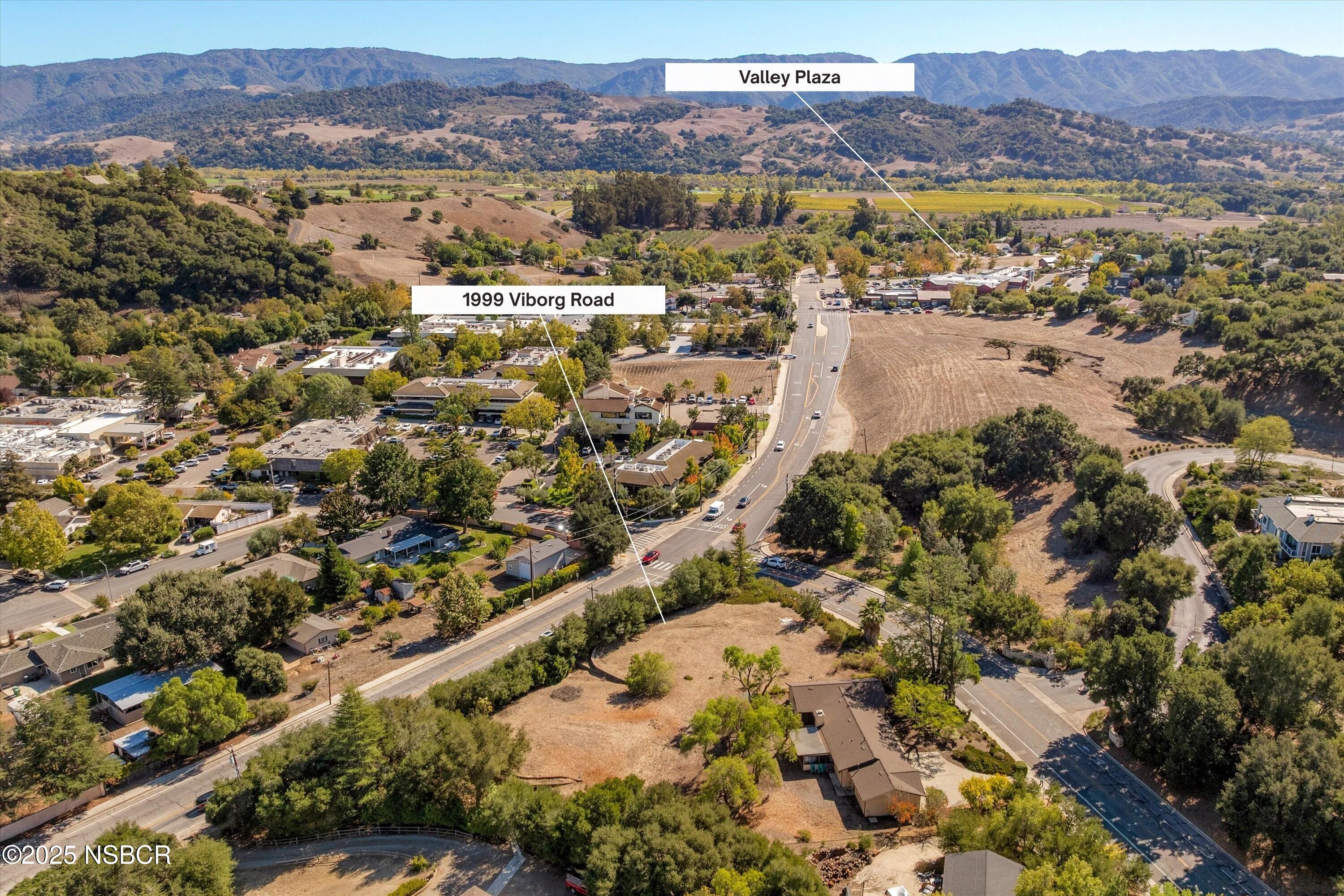 1999 Viborg Road Solvang, CA 93463 - Photo 6 of 12 a view of city and mountain