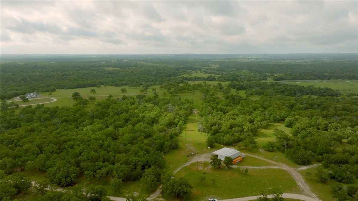 4046 Fm 1361 Somerville, TX 77879 - Photo 2 of 18 an aerial view of residential houses with outdoor space