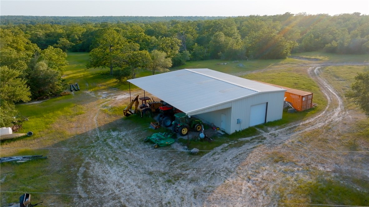 4046 Fm 1361 Somerville, TX 77879 - Photo 5 of 18 an aerial view of a house