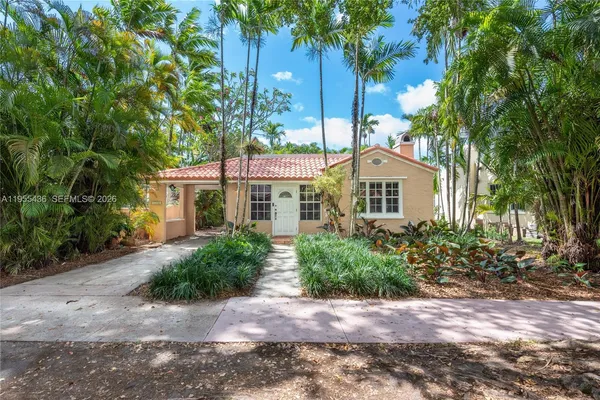 $1,100,000 | 1256 Algeria Avenue, Coral Gables, FL 33134