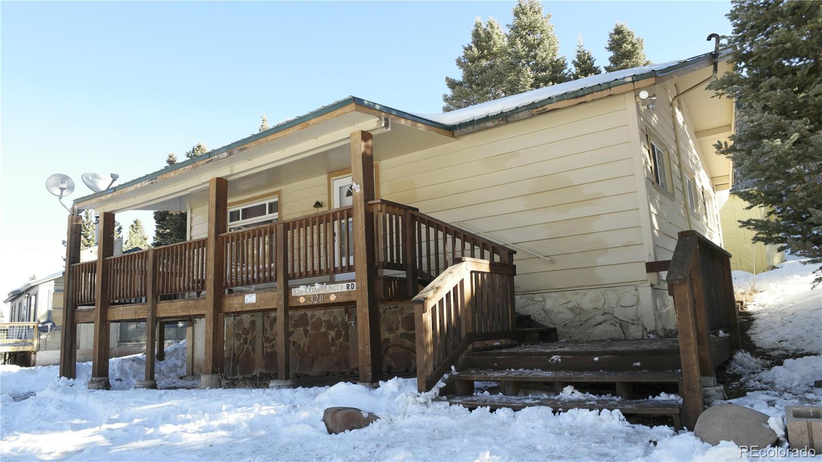 320 Community Road La Veta, CO 81055 - Photo 16 of 22 Gallery Image 16