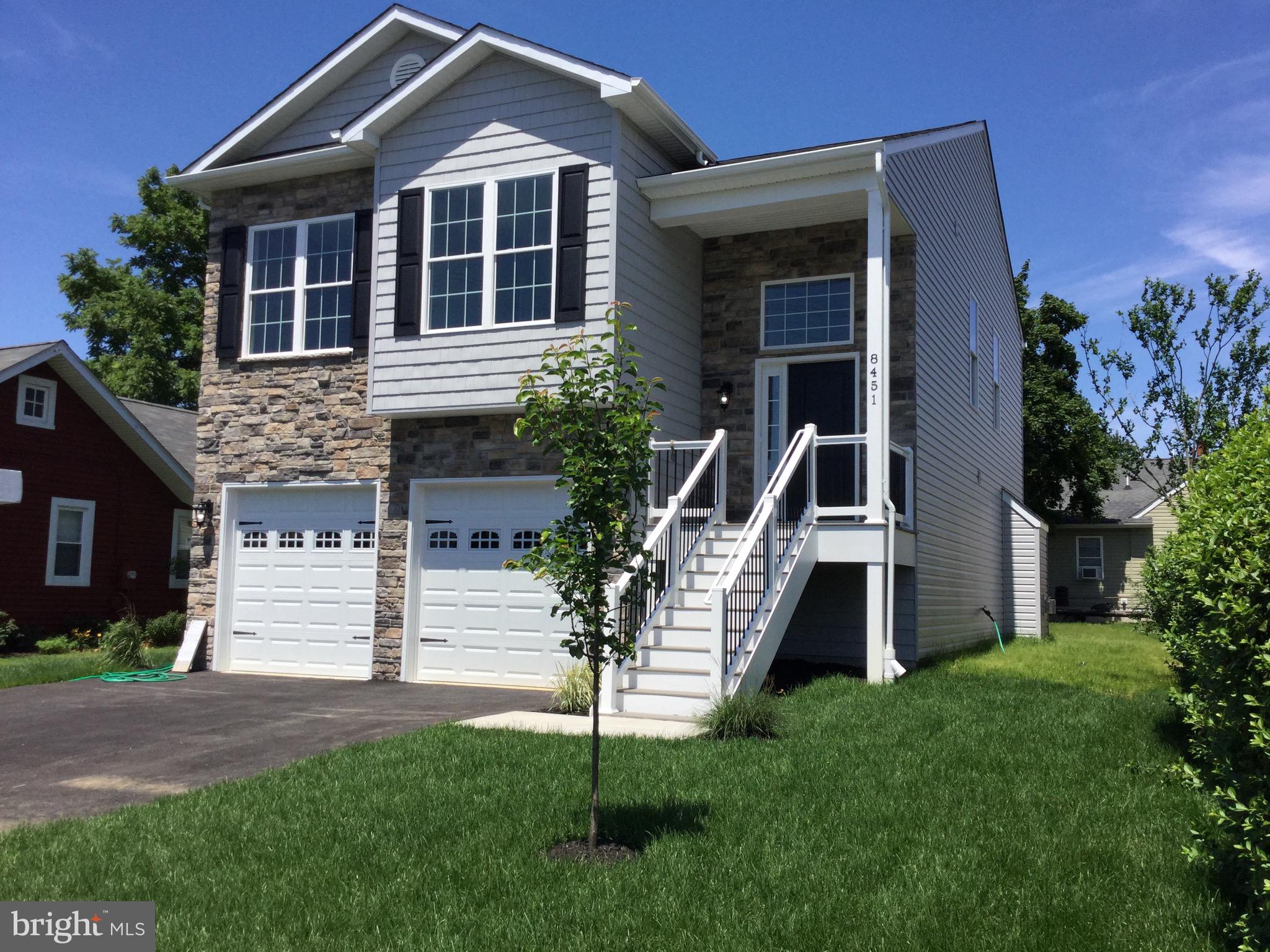 8451 Church Road Pasadena, MD 21122 - Photo 1 of 50 Home is ready to go!