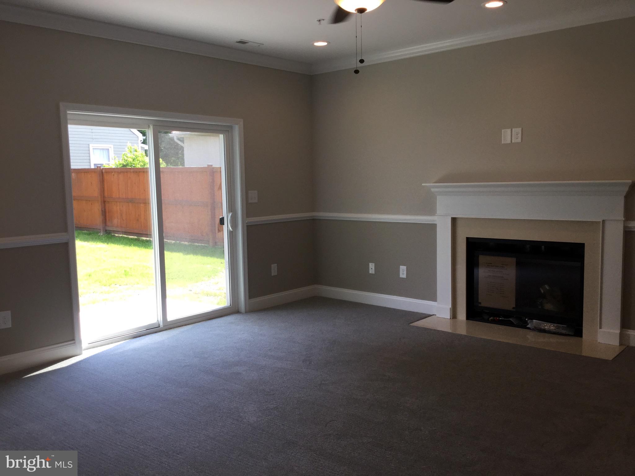 8451 Church Road Pasadena, MD 21122 - Photo 41 of 50 Lower level living room
