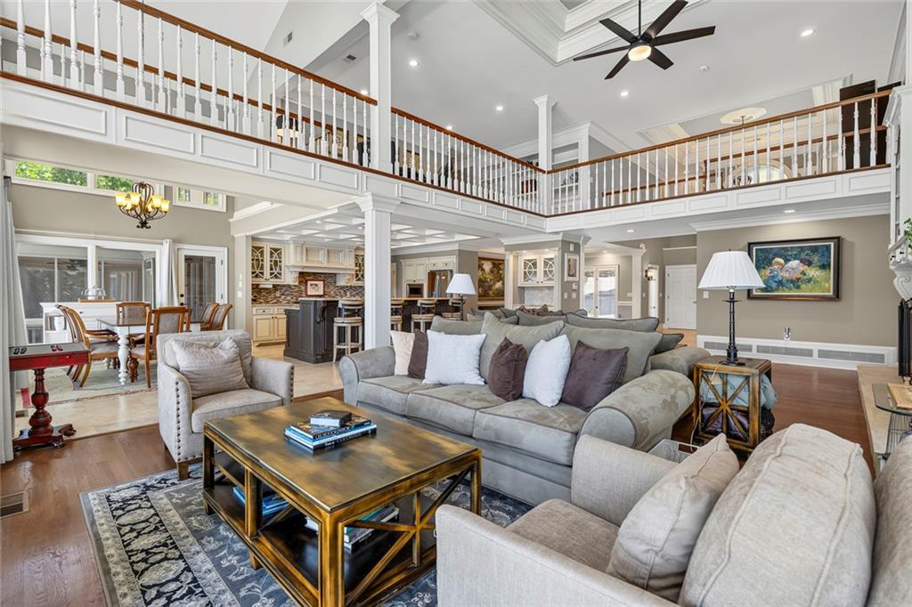 6576 Yacht Club Road Flowery Branch, GA 30542 - Photo 56 of 186