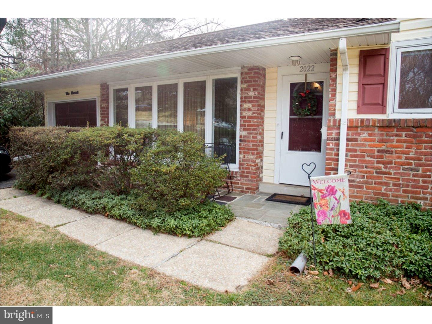 2022 Springhouse Road Broomall, PA 19008 - Photo 2 of 21 Exterior Front