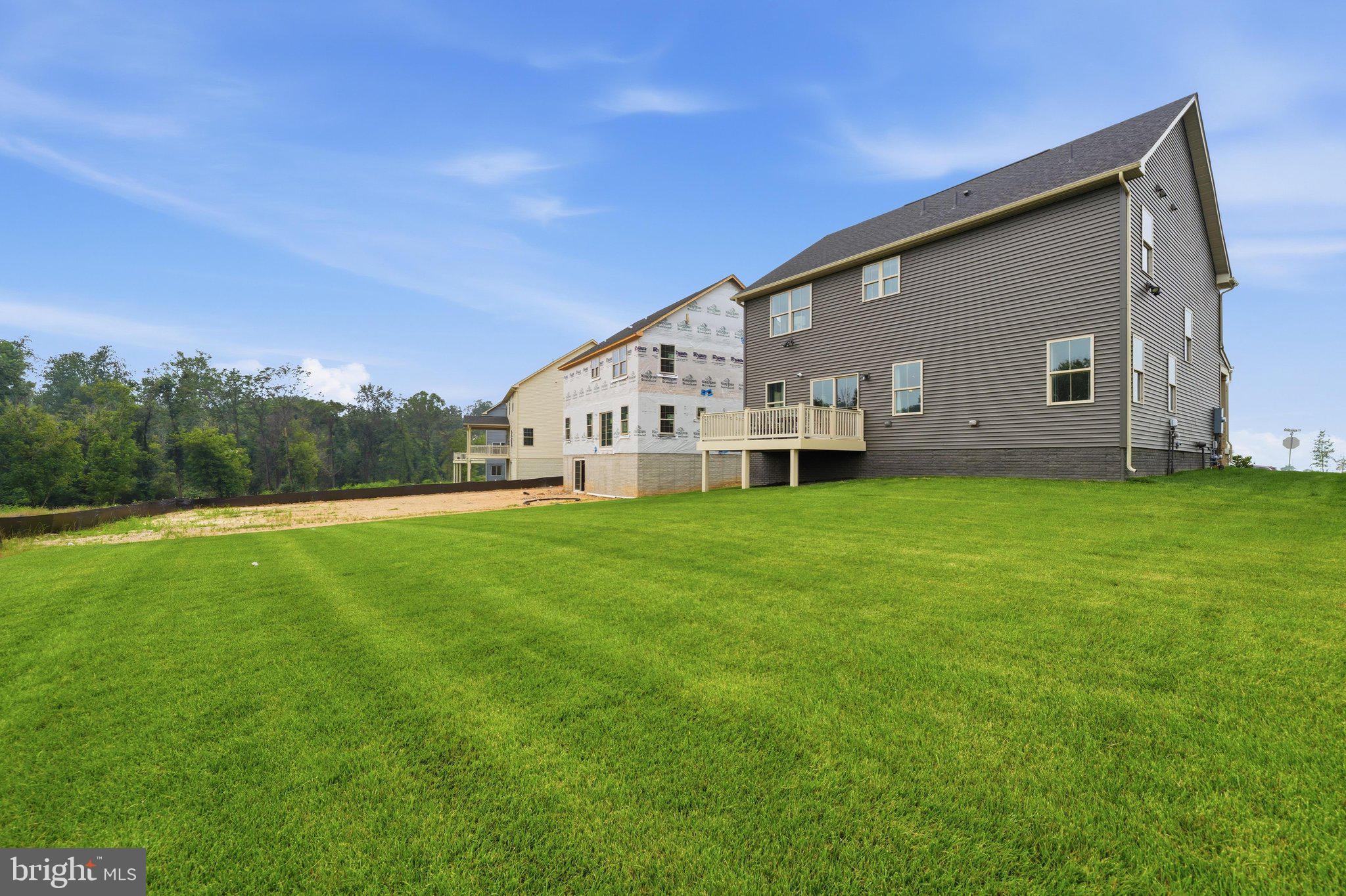 7319 Dolomite Road Frederick, MD 21701 - Photo 5 of 55 Exterior Back