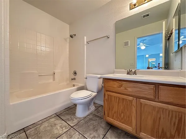$1,345 | 350 South Durango Drive, Unit 207, Las Vegas, NV 89145