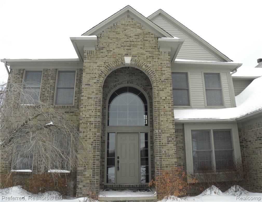 3976 May Center Road Lake Orion, MI 48360 - Photo 4 of 38 Welcome!