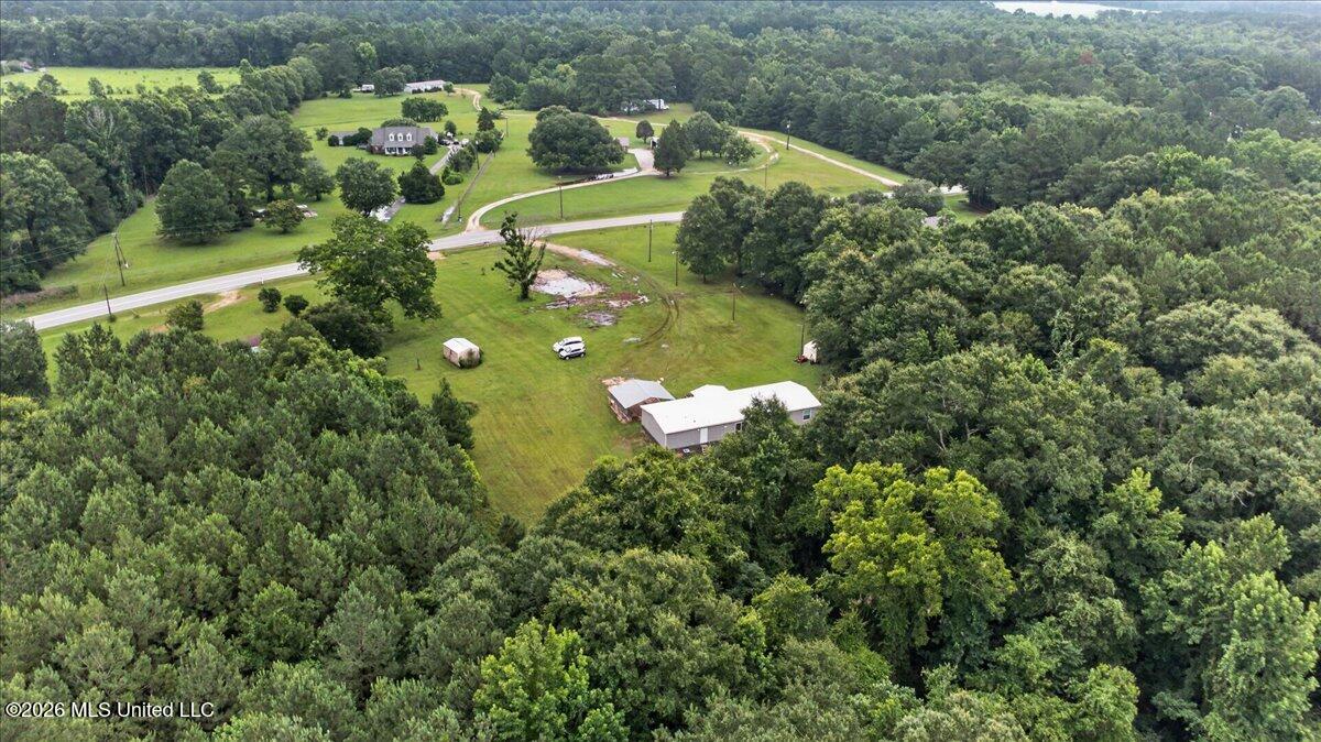 1241 Old River Road Petal, MS 39465 - Photo 48 of 49 Aerial