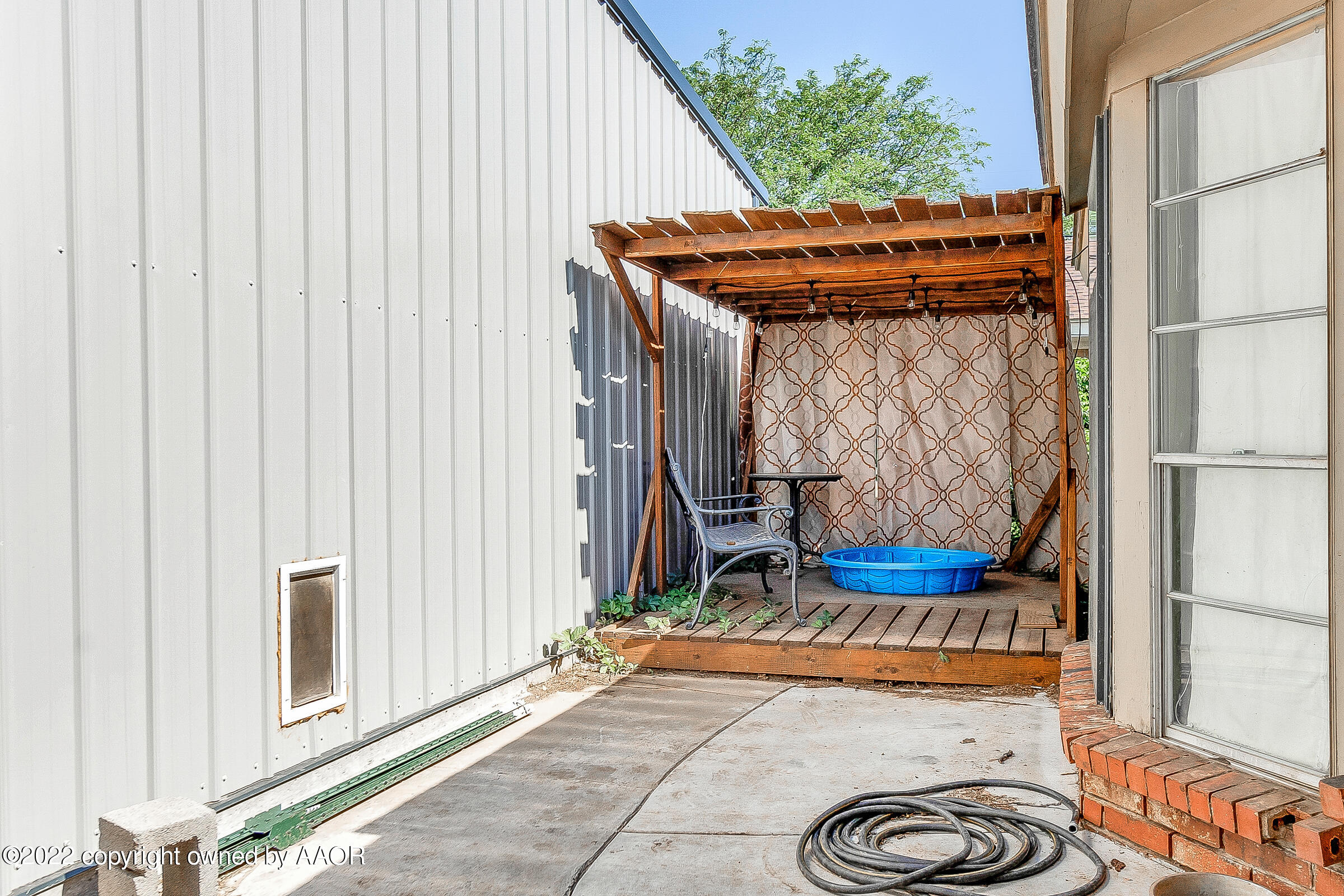 3304 Gramercy Parkway Amarillo, TX 79106 - Photo 20 of 25 020_Patio