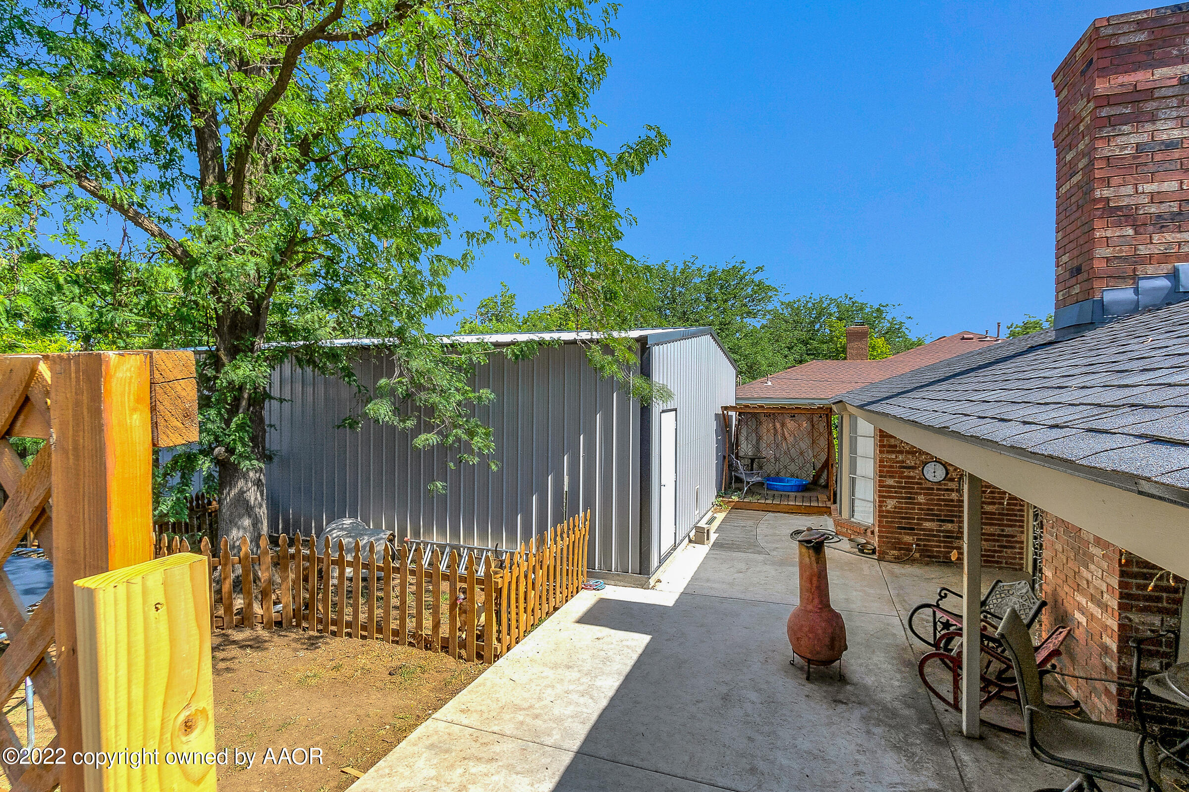 3304 Gramercy Parkway Amarillo, TX 79106 - Photo 23 of 25 023_Shop