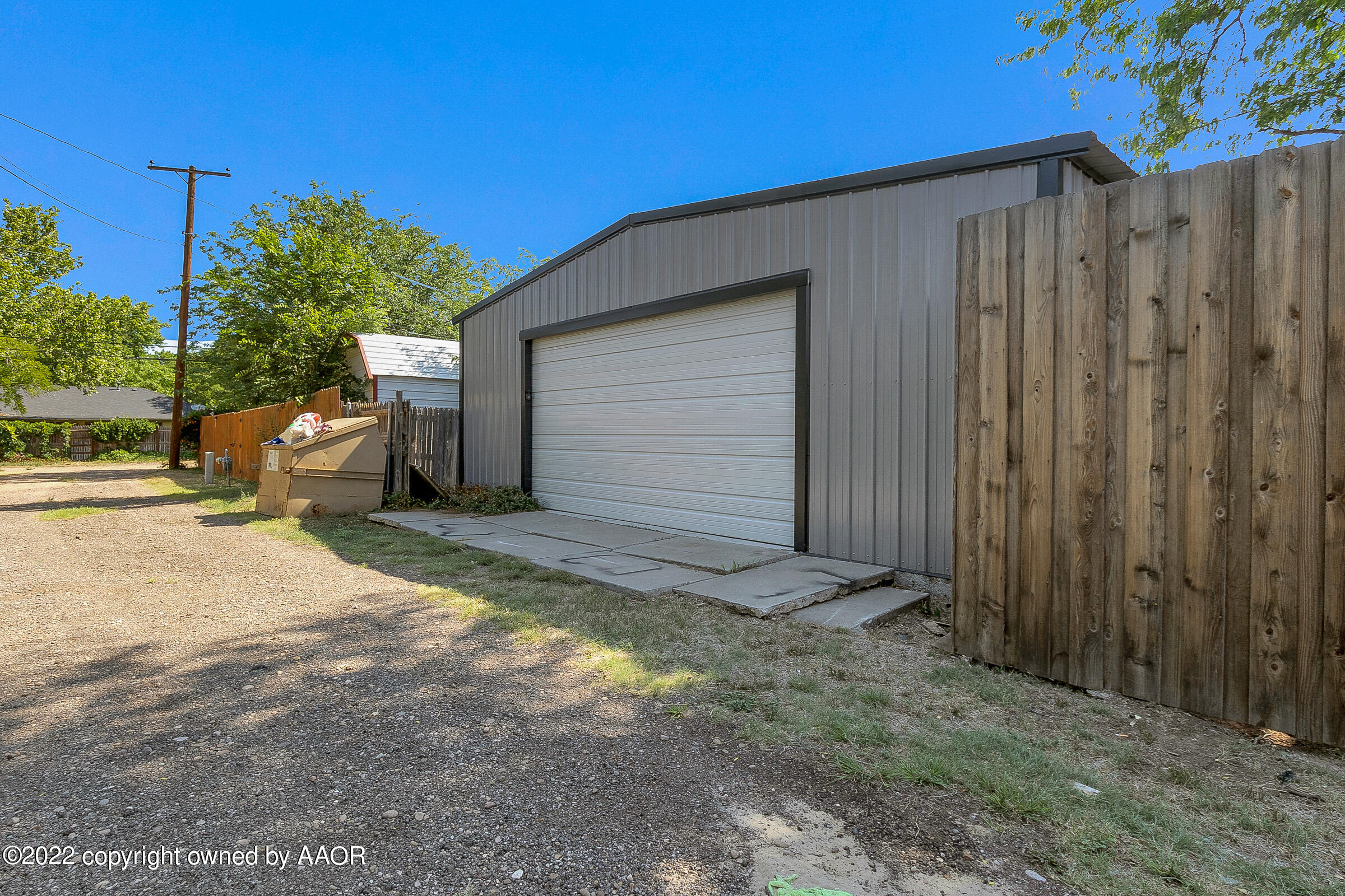 3304 Gramercy Parkway Amarillo, TX 79106 - Photo 25 of 25 025_Shop