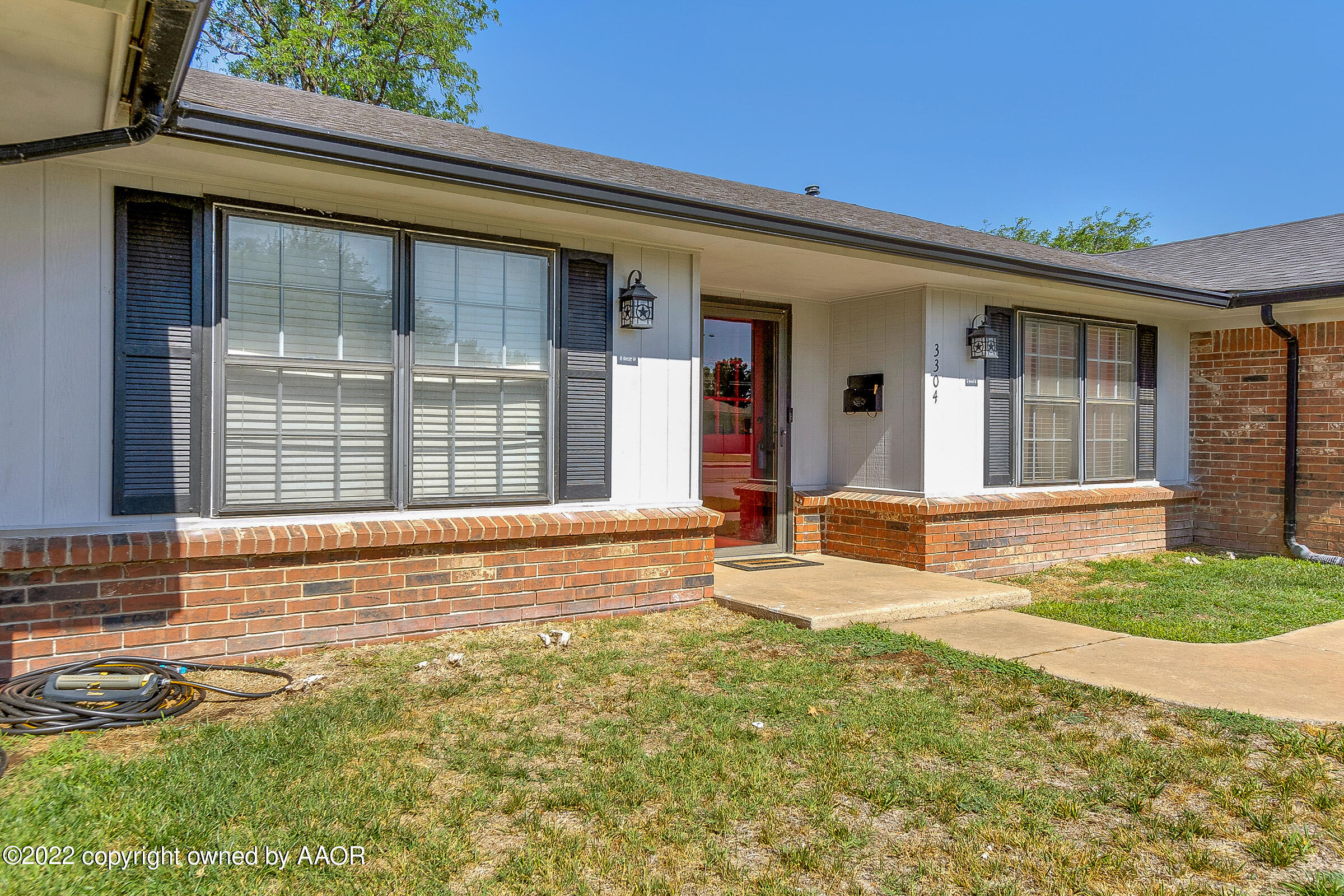 3304 Gramercy Parkway Amarillo, TX 79106 - Photo 3 of 25 003_Front
