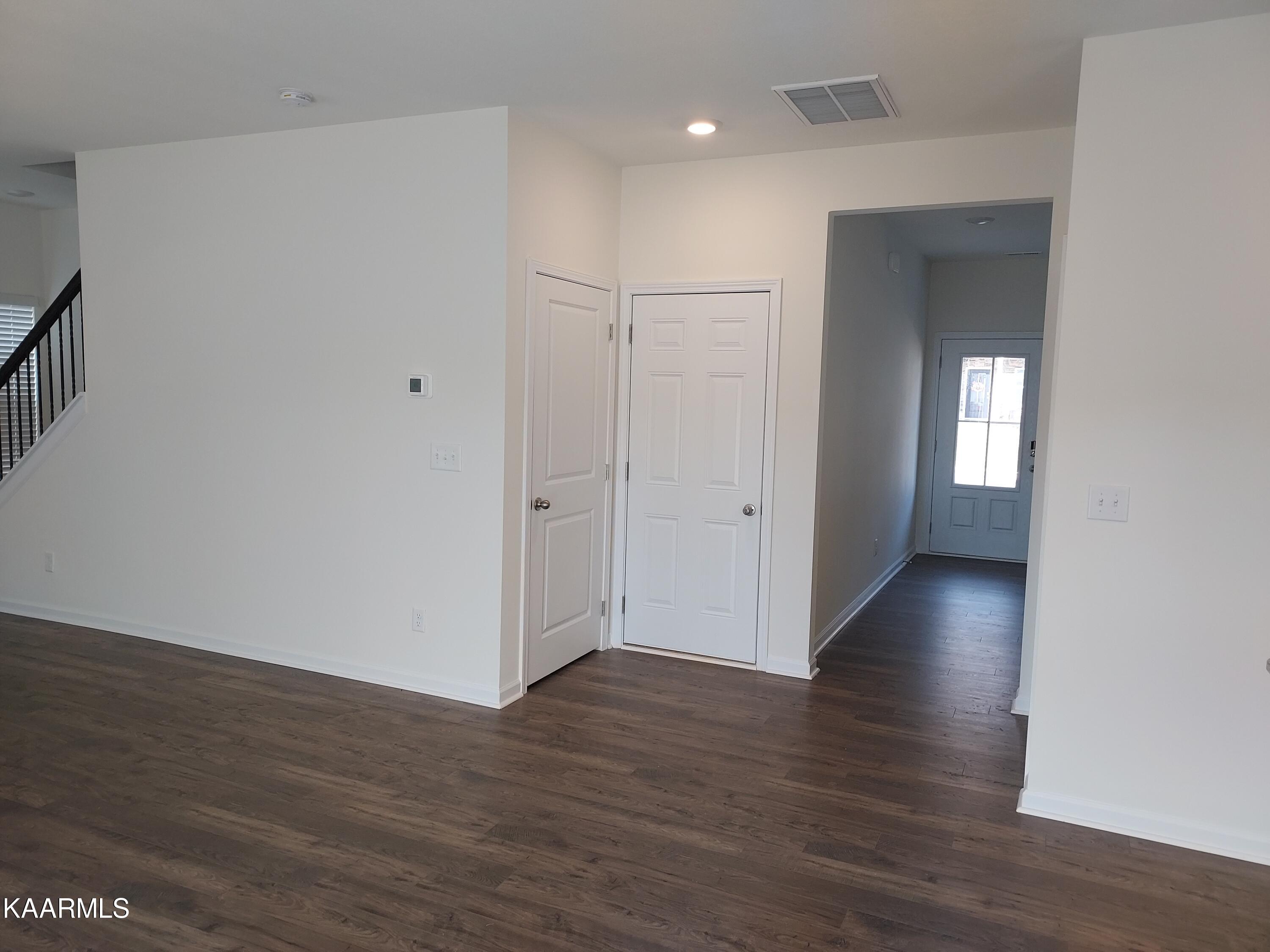 Great Room/Kitchen to Front Door
