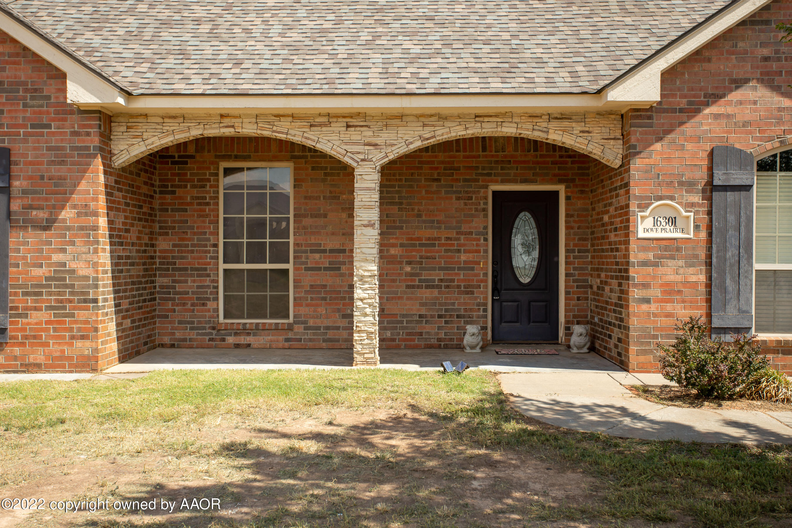 Front Entry