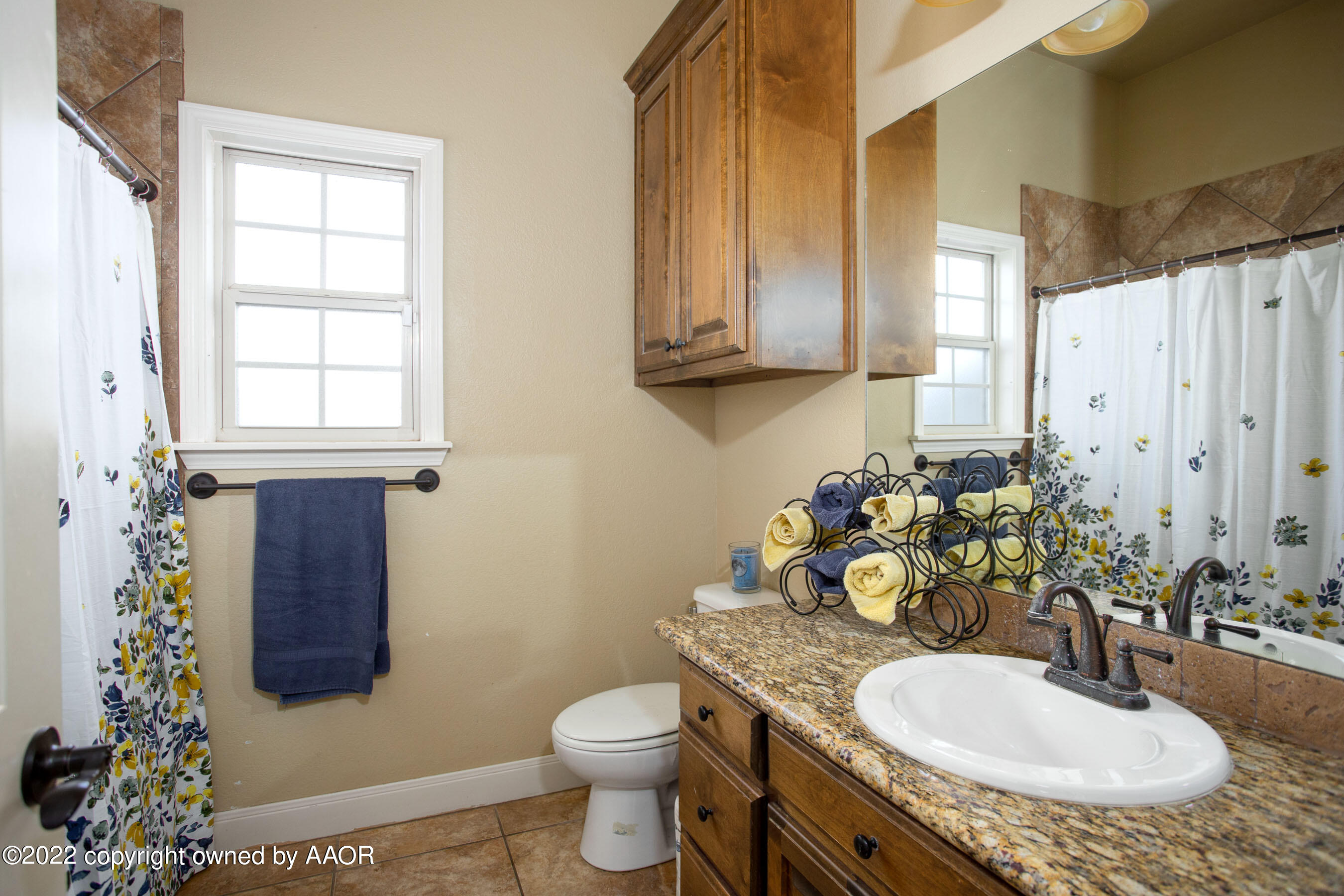 16301 Dove Prairie Road Canyon, TX 79015 - Photo 23 of 32 Guest Bathroom Downstairs