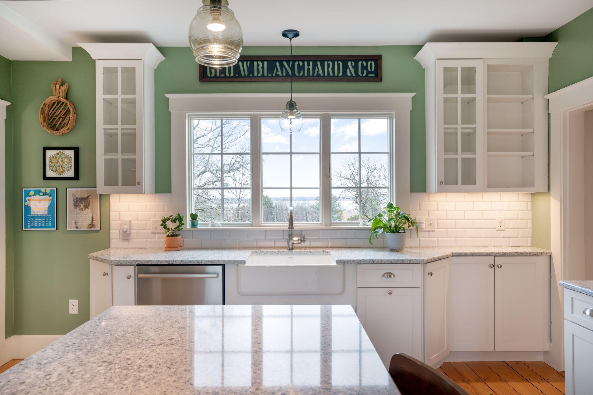 77 Foreside Road Cumberland, ME 04110 - Photo 13 of 38 Kitchen
