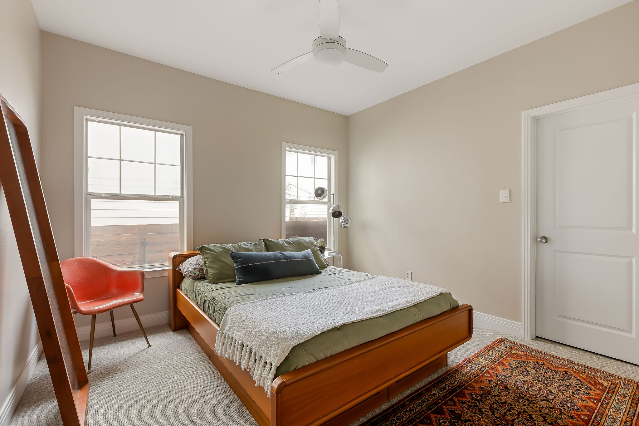 5108 Eilers Avenue Austin, TX 78751 - Photo 16 of 39 2nd Bedroom