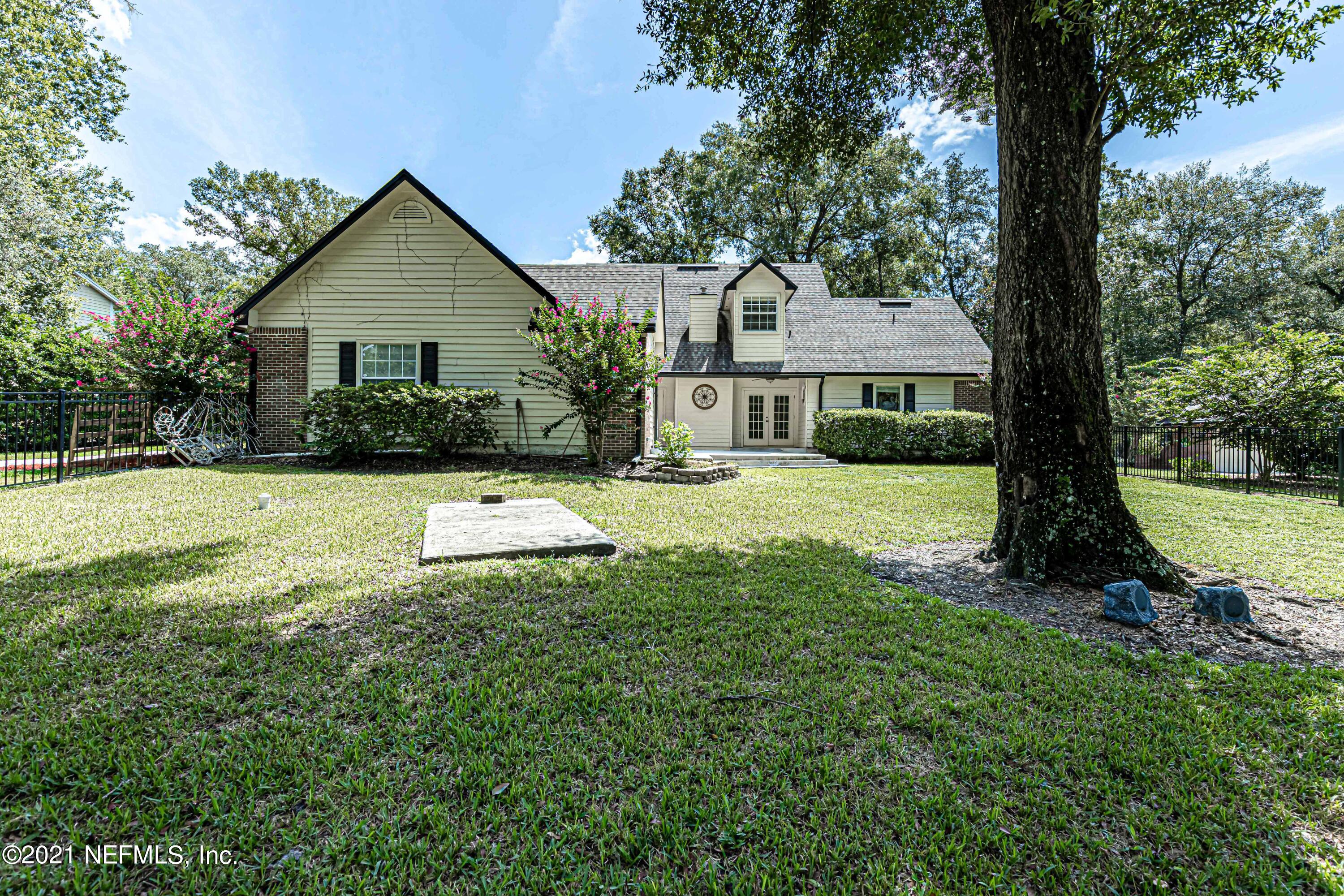 2814 Ravines Road Middleburg, FL 32068 - Photo 32 of 40 38-Rear