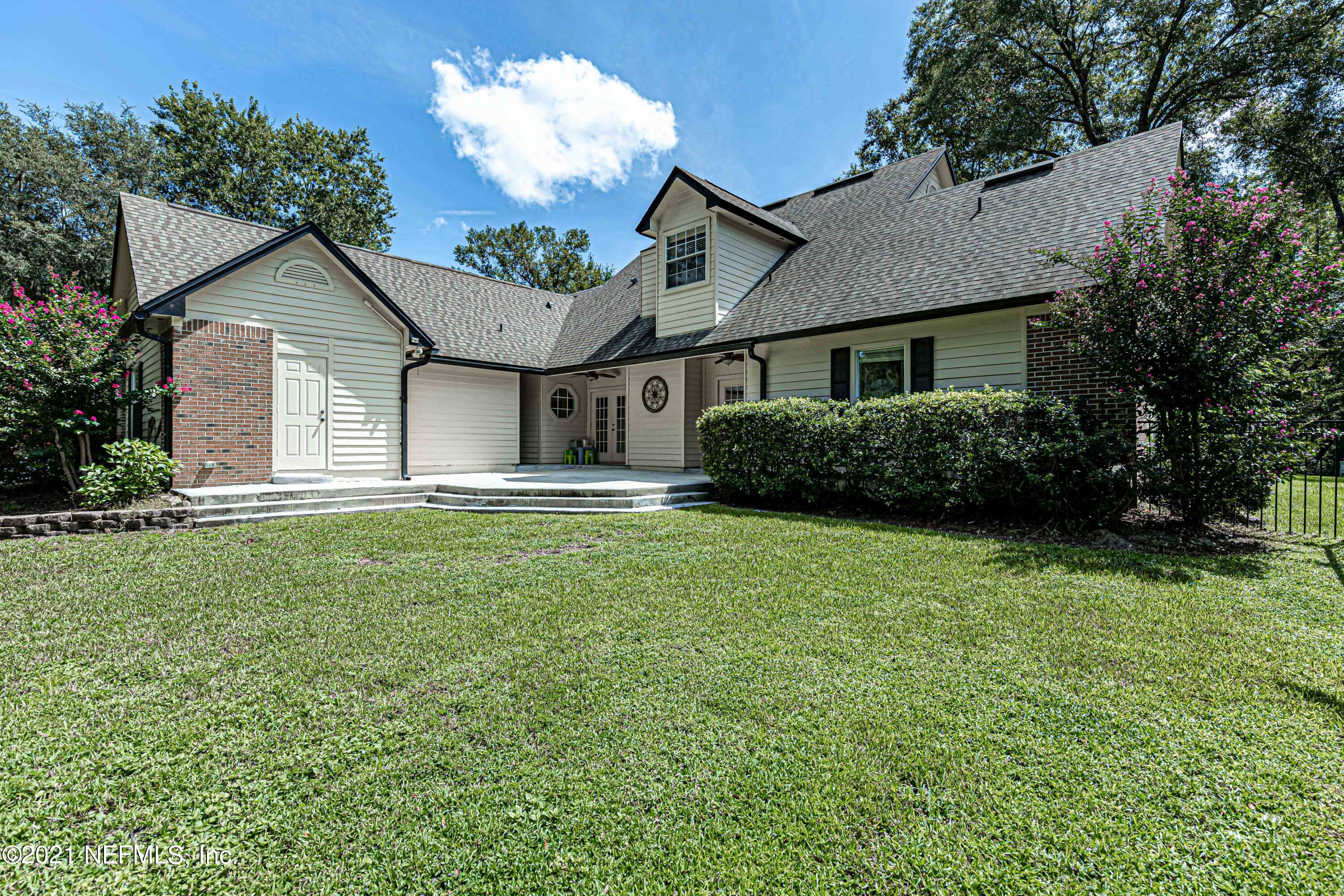 2814 Ravines Road Middleburg, FL 32068 - Photo 33 of 40 39-Rear