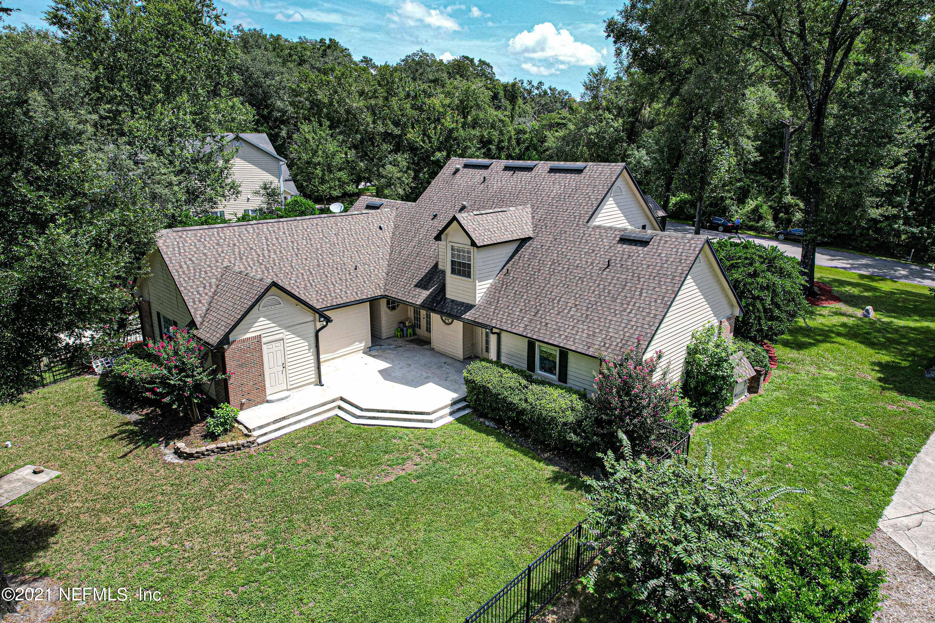 2814 Ravines Road Middleburg, FL 32068 - Photo 36 of 40 45-Elevated View