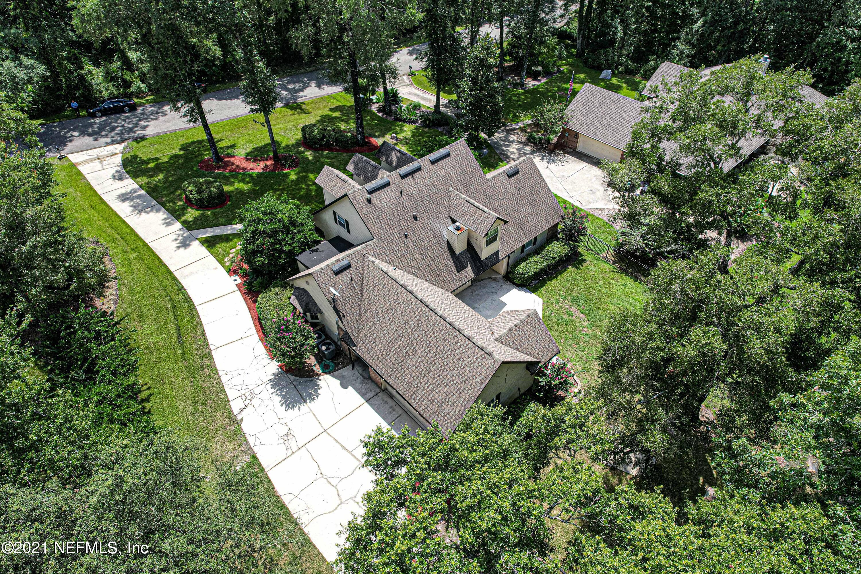2814 Ravines Road Middleburg, FL 32068 - Photo 37 of 40 48-Elevated View