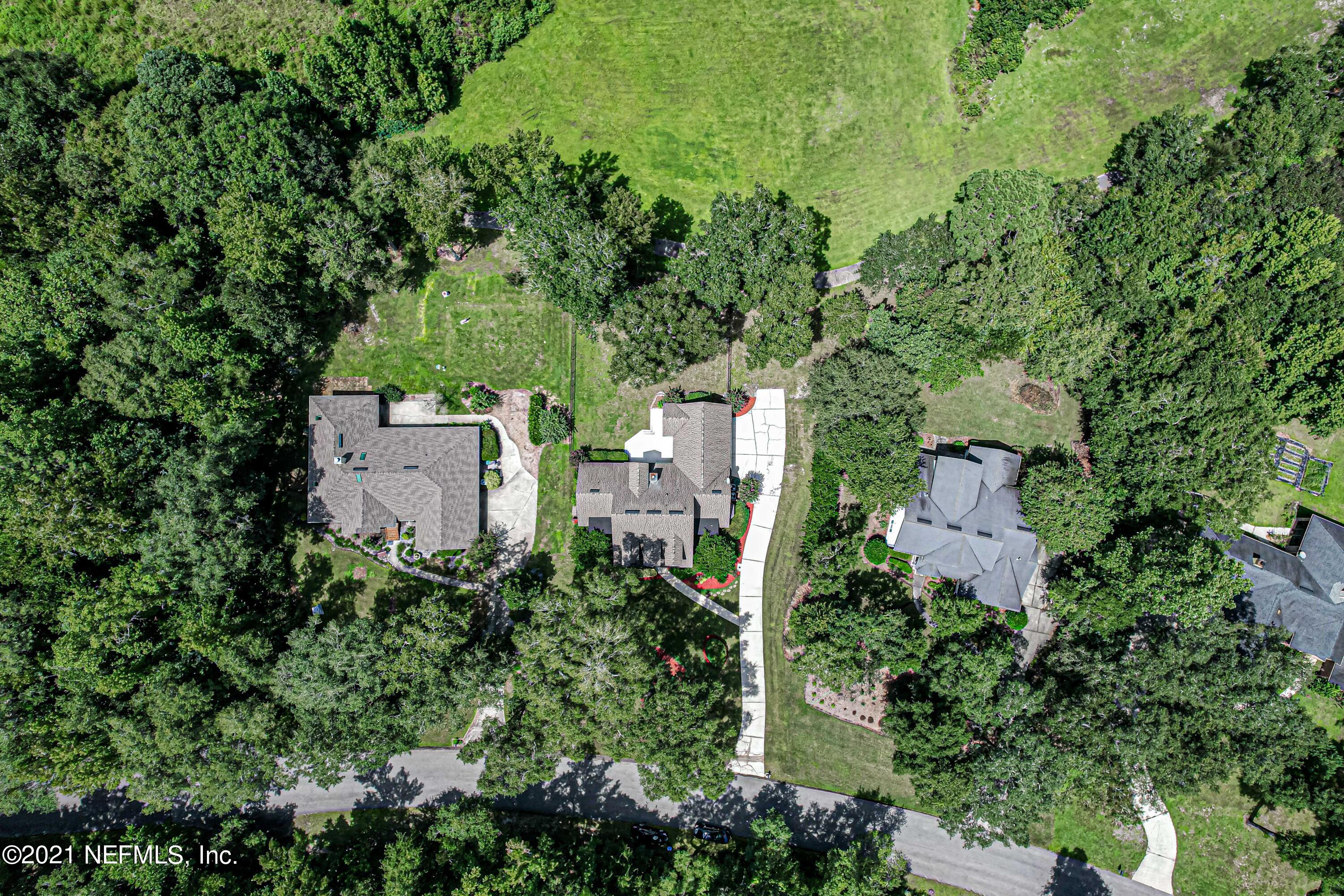 2814 Ravines Road Middleburg, FL 32068 - Photo 40 of 40 52-Elevated View