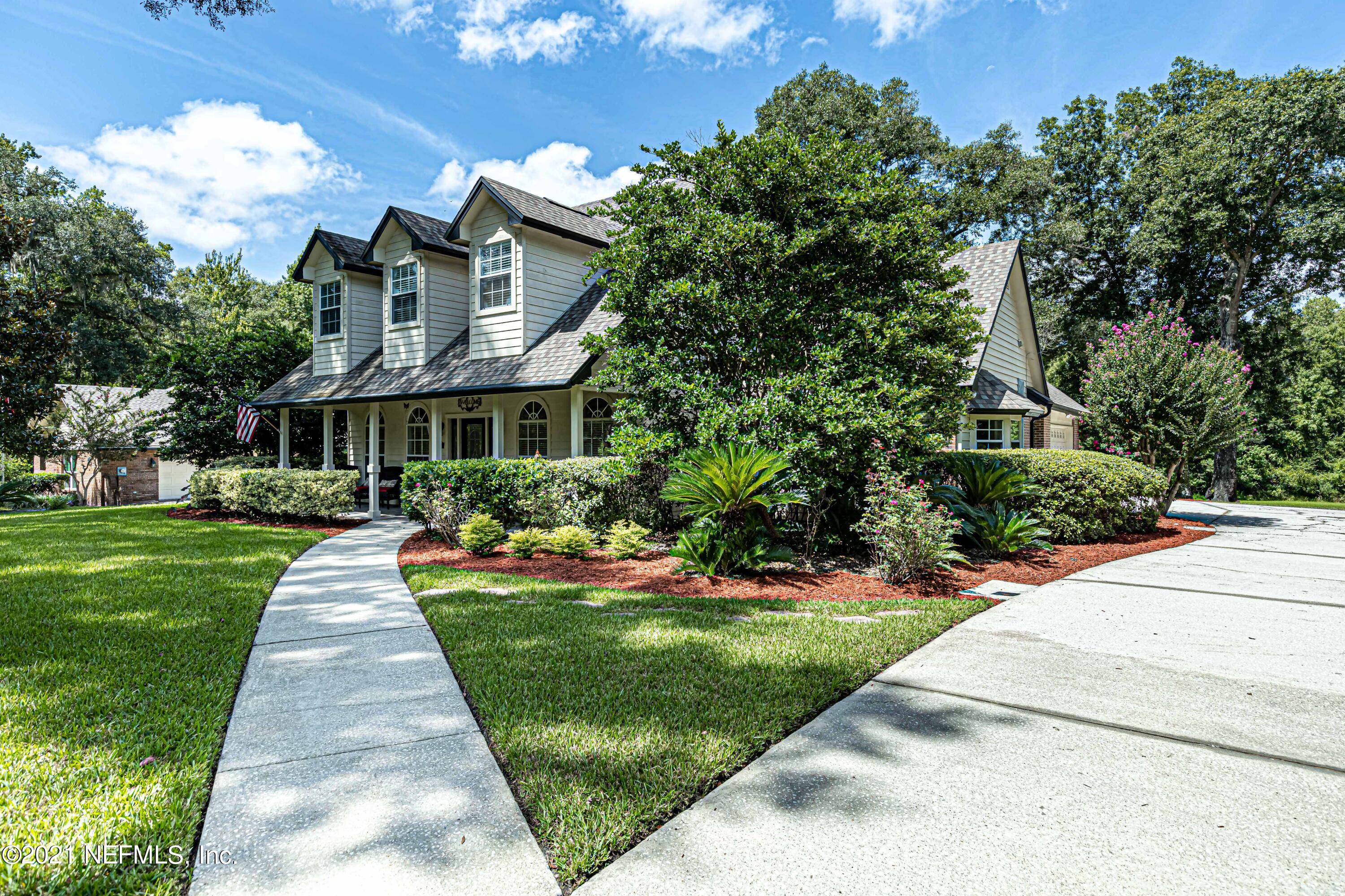 2814 Ravines Road Middleburg, FL 32068 - Photo 4 of 40 3-Drive Way