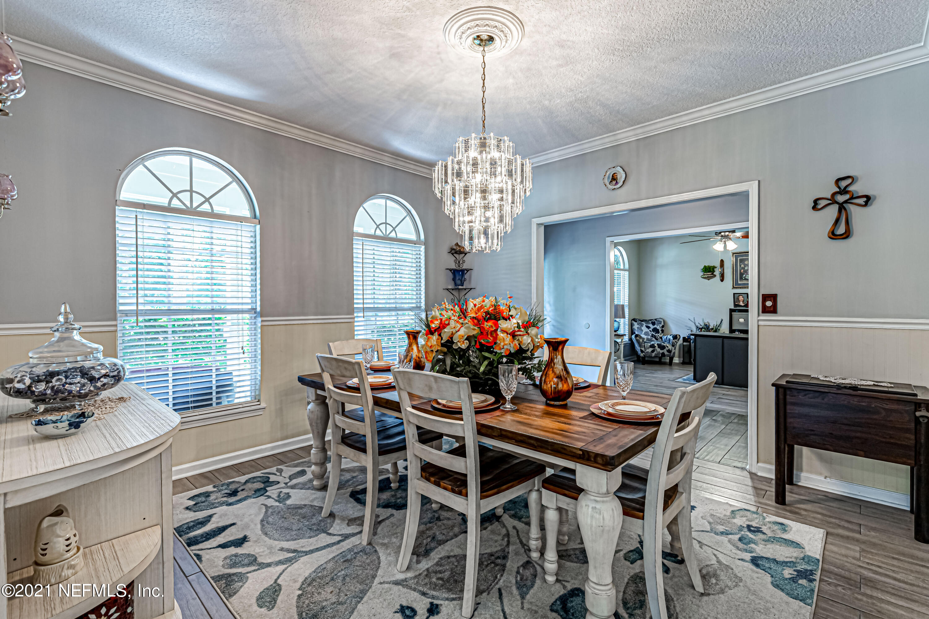 2814 Ravines Road Middleburg, FL 32068 - Photo 10 of 40 10-Dining Room