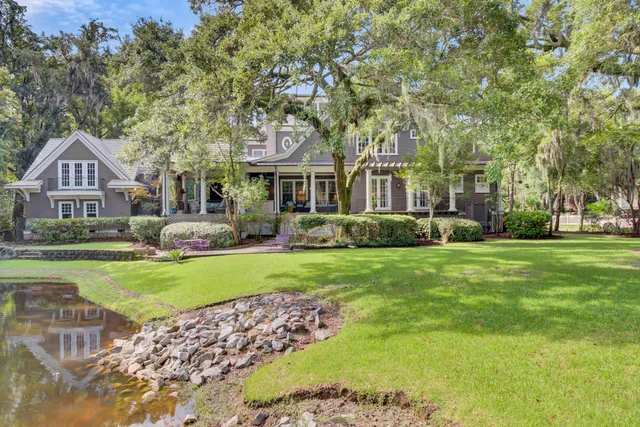 $4,075,000 | 290 Delahow Street, Charleston, SC 29492