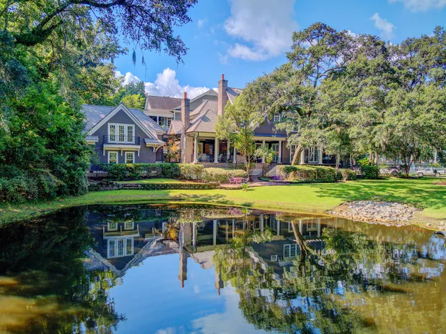$4,075,000 | 290 Delahow Street, Charleston, SC 29492
