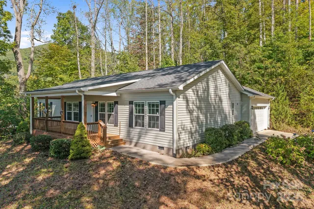 $386,200 | 21 Luther Woods Drive, Candler, NC 28715