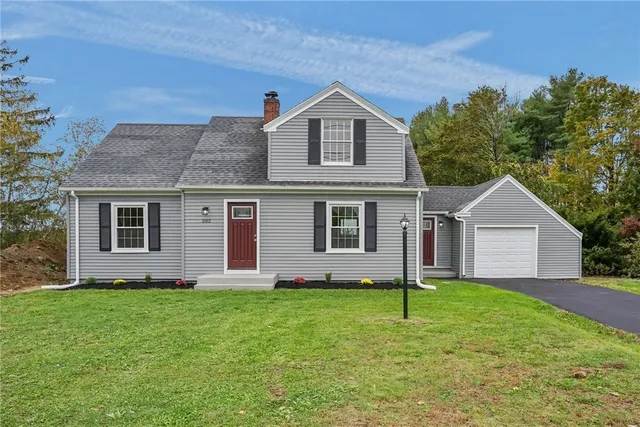 $500,000 | 282 Seven Mile Road, Scituate, RI 02831