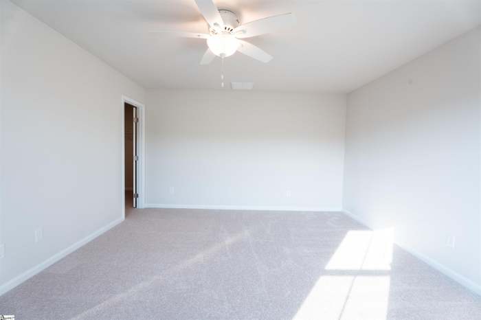 156 Queens Mill Court Pendleton, SC 29670 - Photo 15 of 18 This airy room offers a blank canvas for personalization, ready for your unique touches.