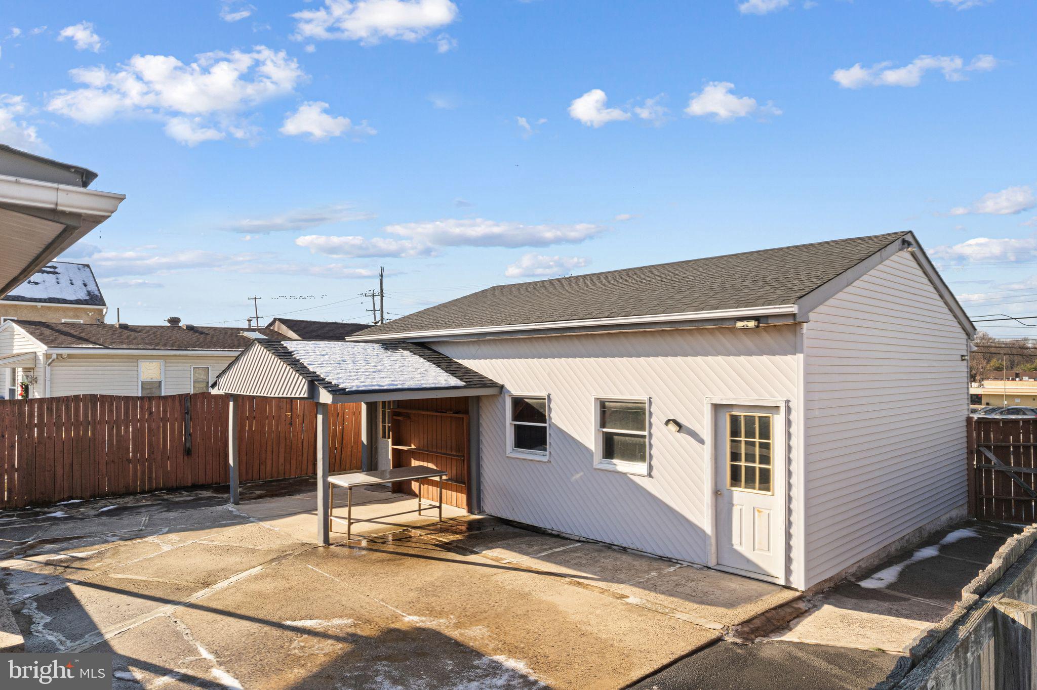 2623 Knights Road Bensalem, PA 19020 - Photo 46 of 50 a view of a house with backyard