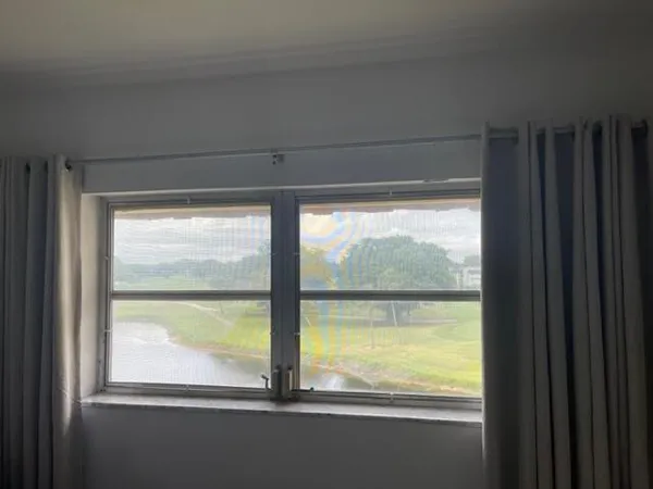 a close up of a sign