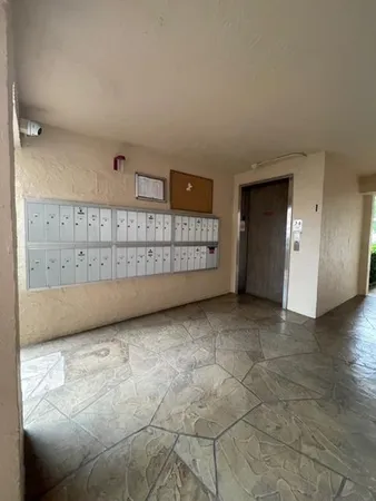 a view of a bathroom