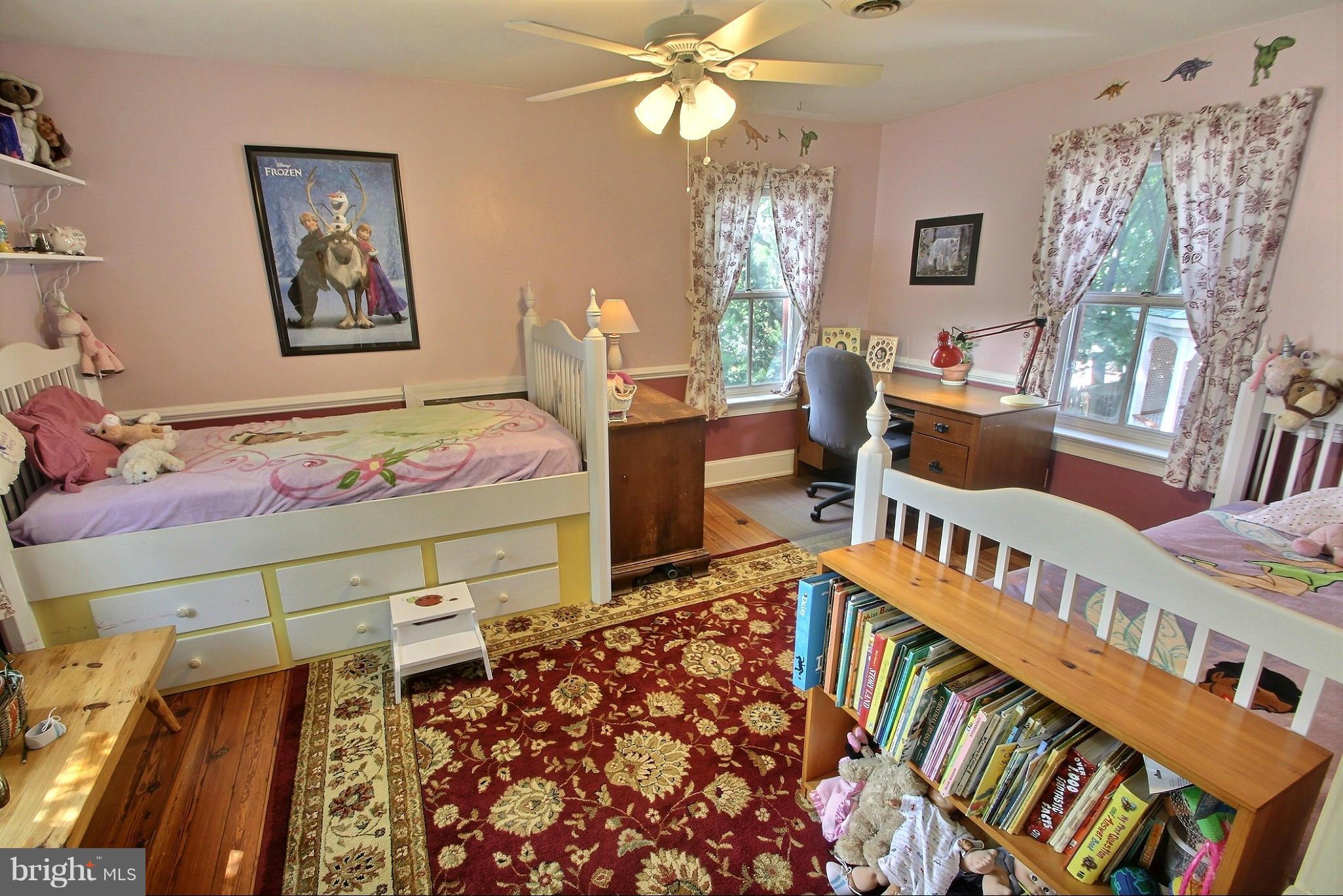 21404 Laytonsville Road Gaithersburg, MD 20882 - Photo 15 of 30 a bedroom with furniture and a window