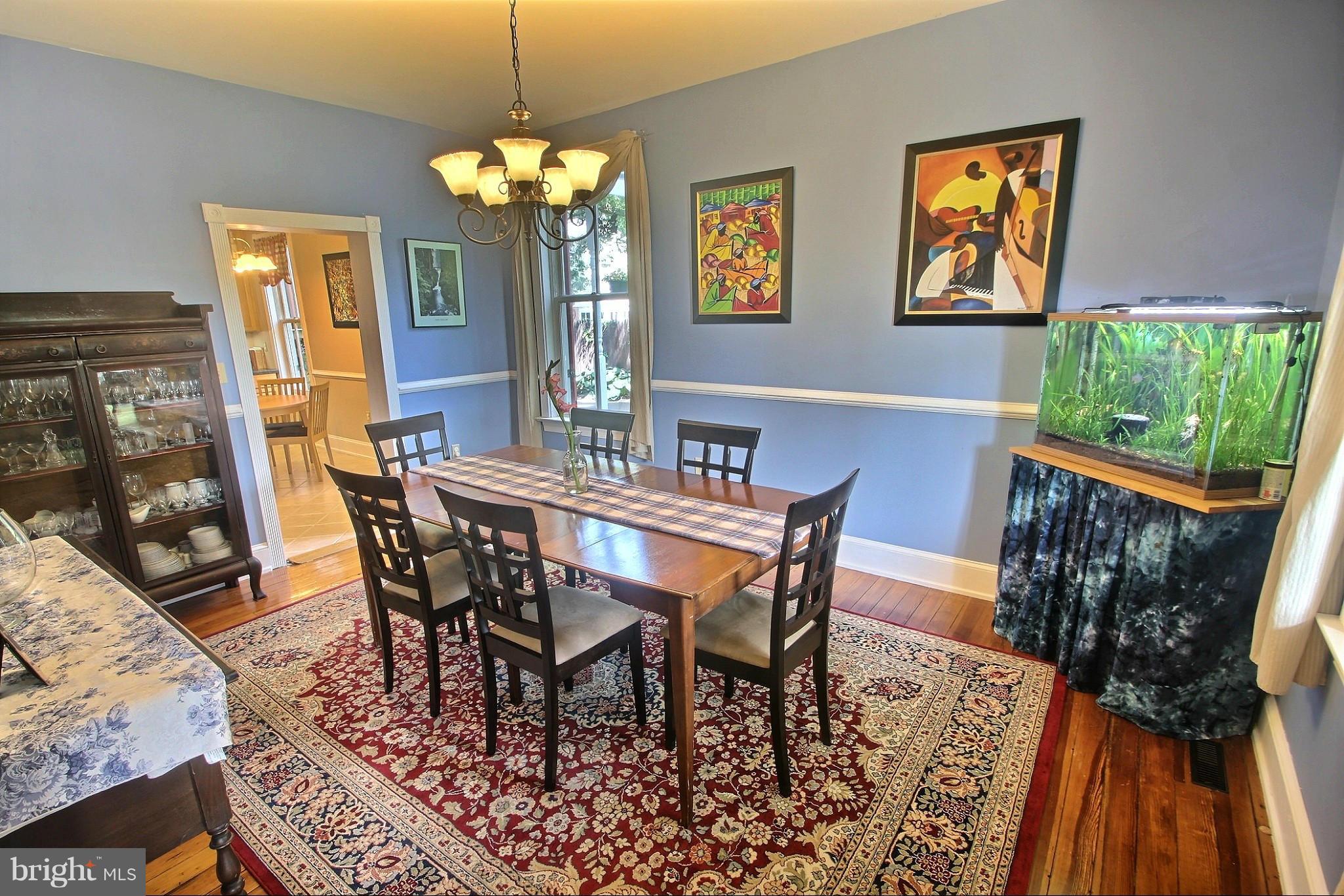 21404 Laytonsville Road Gaithersburg, MD 20882 - Photo 7 of 30 a view of a dining room with furniture and window