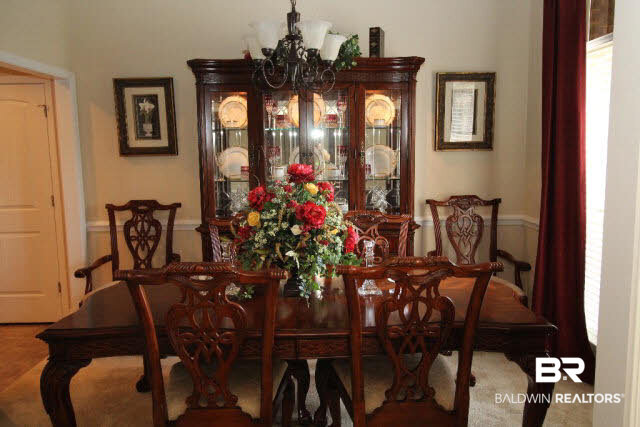 2242 Fernwood Loop West Semmes, AL 36575 - Photo 4 of 24 Formal Dining Room
