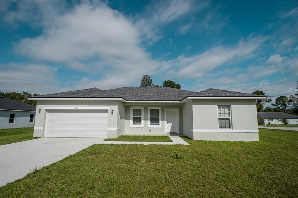 2410 Southwest 158th St Road Ocala, FL 34473 - Photo 1 of 1 Model home