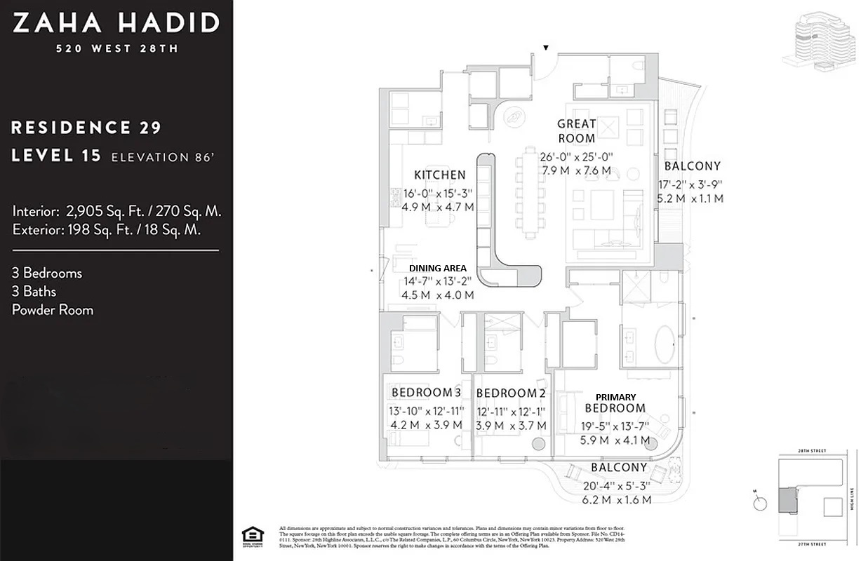 520 West 28th Street, Unit 29 Manhattan, NY 10001 - Photo 14 of 14