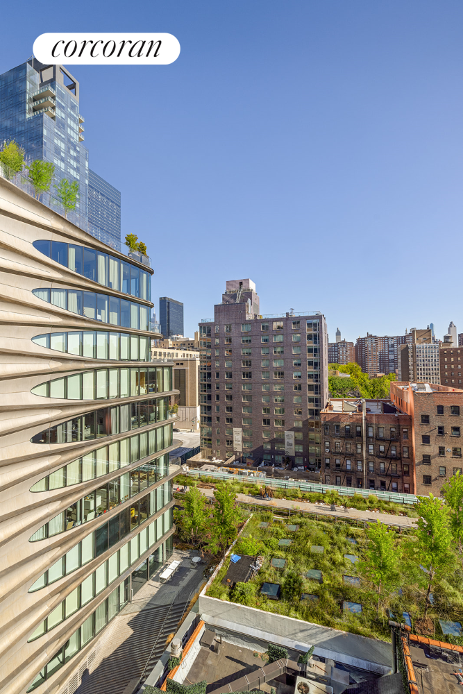 520 West 28th Street, Unit 29 Manhattan, NY 10001 - Photo 12 of 14 a view of a city with tall buildings