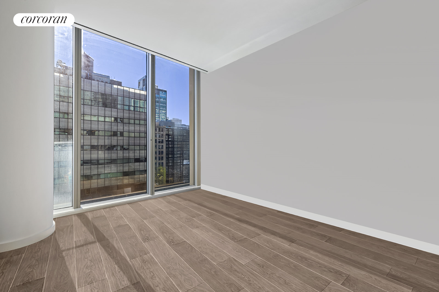 520 West 28th Street, Unit 29 Manhattan, NY 10001 - Photo 9 of 14 a view of outdoor space with wooden floor