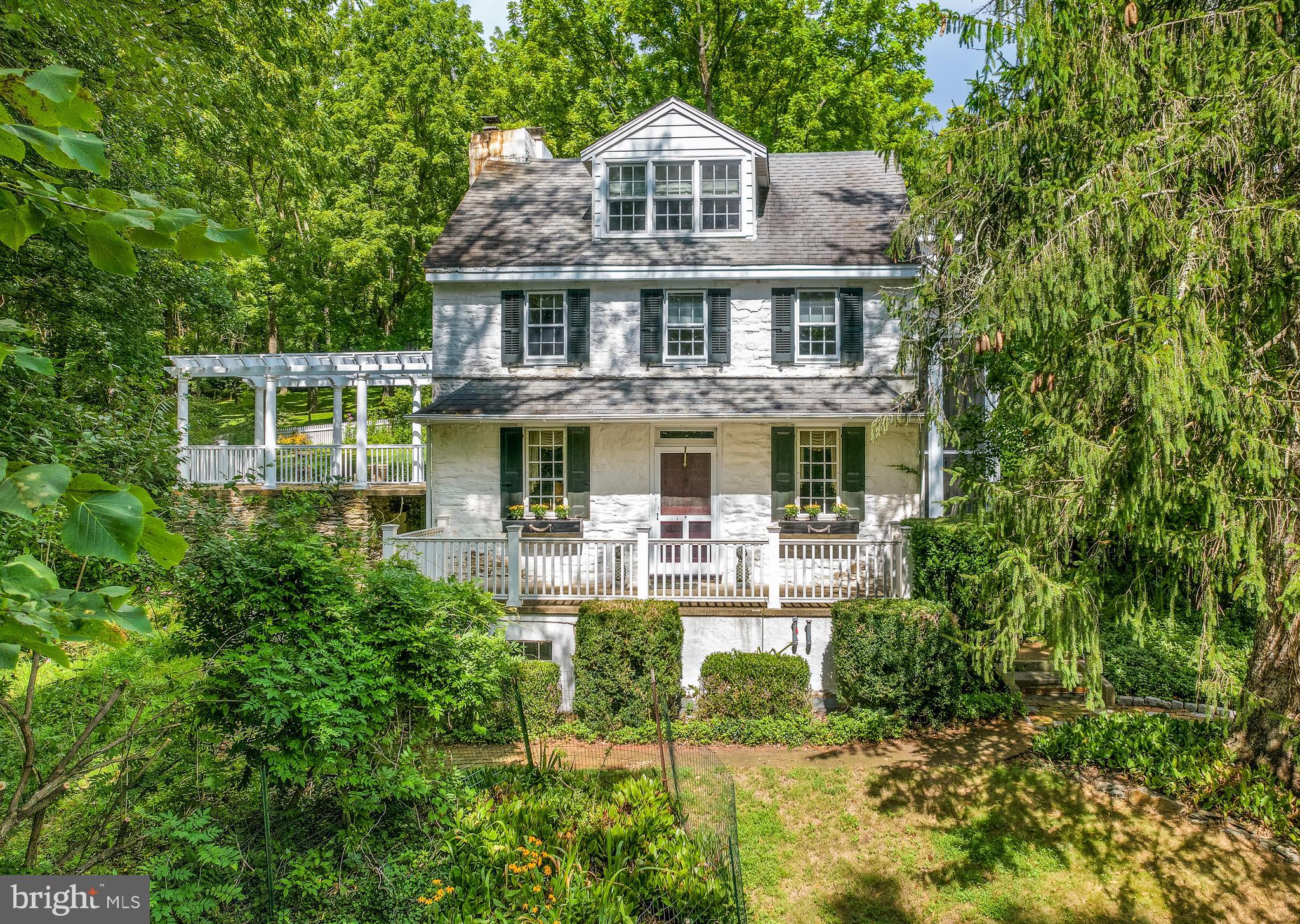 960 Sugars Bridge Road West Chester, PA 19380 - Photo 1 of 54 Colonial Home from the 1700''s