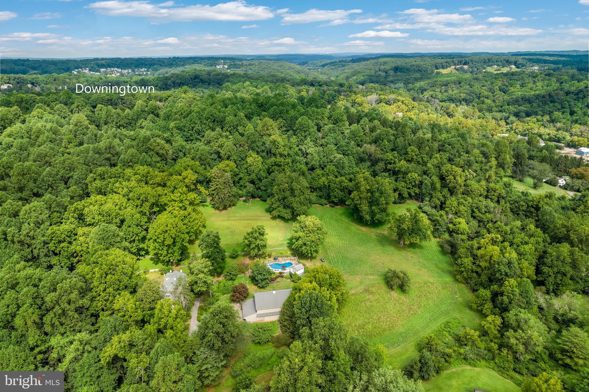 960 Sugars Bridge Road West Chester, PA 19380 - Photo 2 of 54 8.2 Acres