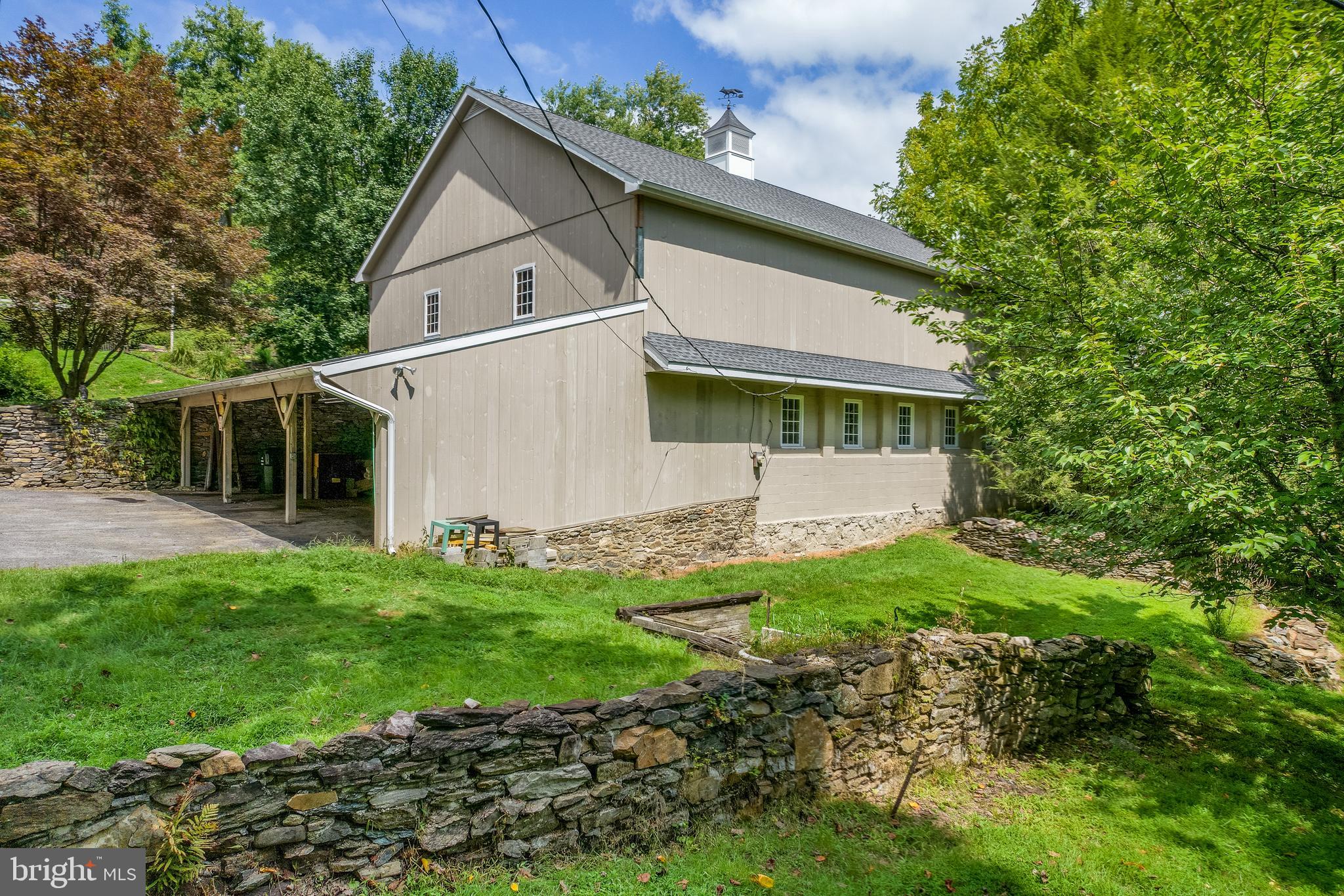 960 Sugars Bridge Road West Chester, PA 19380 - Photo 25 of 54 4 Animal stalls