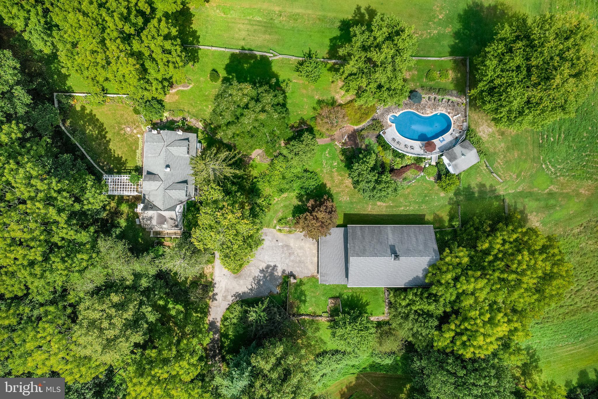 960 Sugars Bridge Road West Chester, PA 19380 - Photo 4 of 54 Inground Sylvan pool